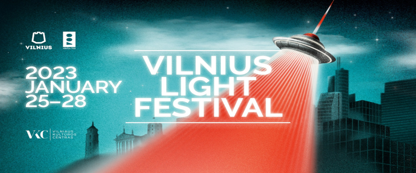 Vilniaus šviesų festivalis’23