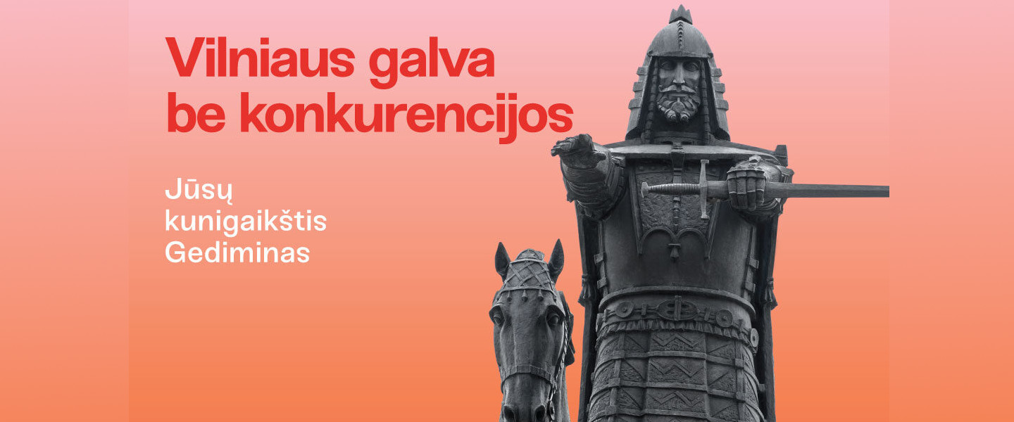 The Letters of Gediminas: Now and Then