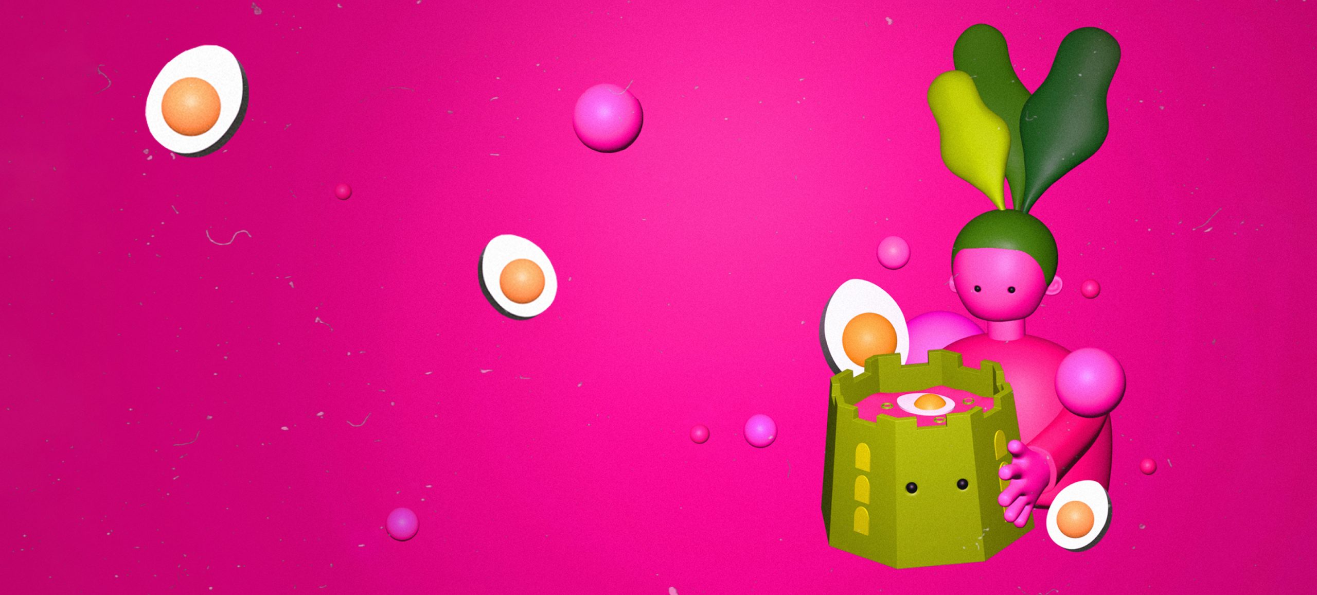 „Pink Soup Fest” Vilniaus šaltibarščių festivalis