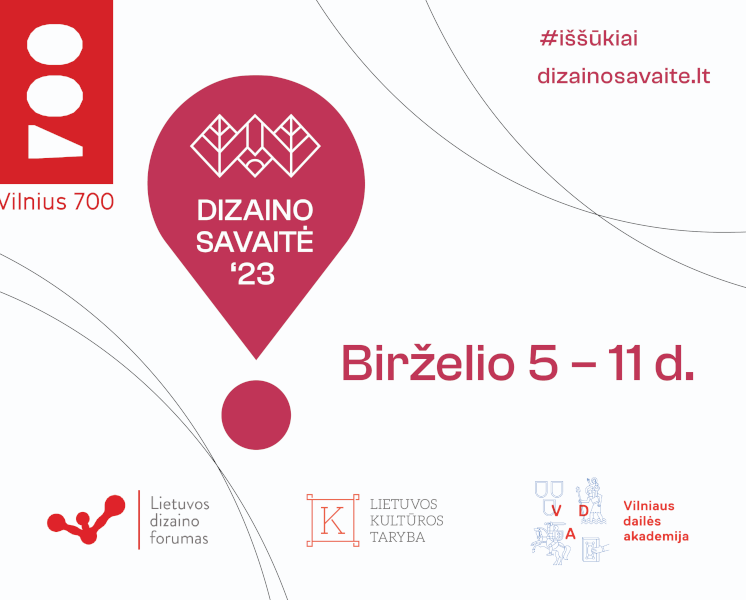 Lietuvos dizaino savaitė ’23