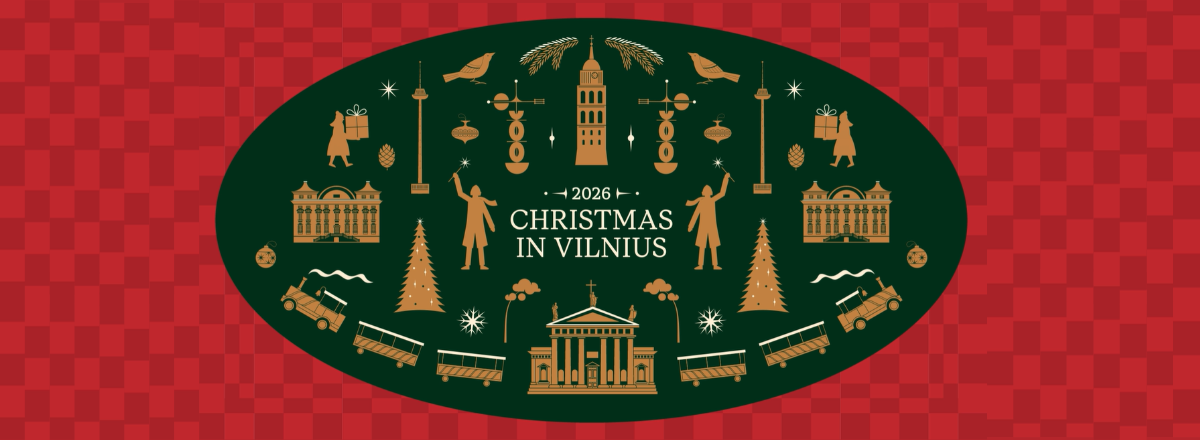 Christmas in Vilnius 2026