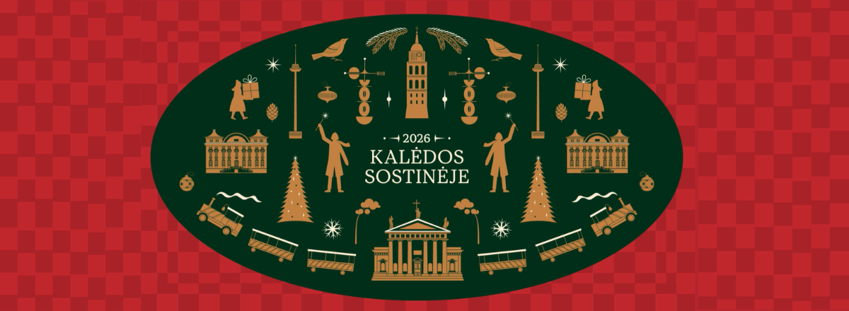 Kalėdos Sostinėje 2026