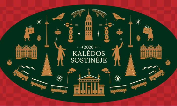 Christmas in Vilnius 2026