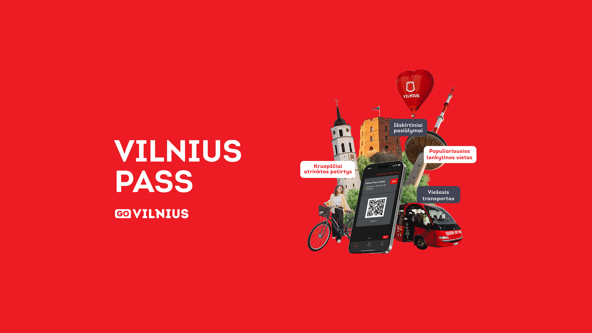 Vilnius Pass