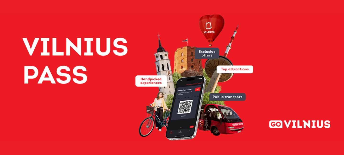 Vilnius Pass