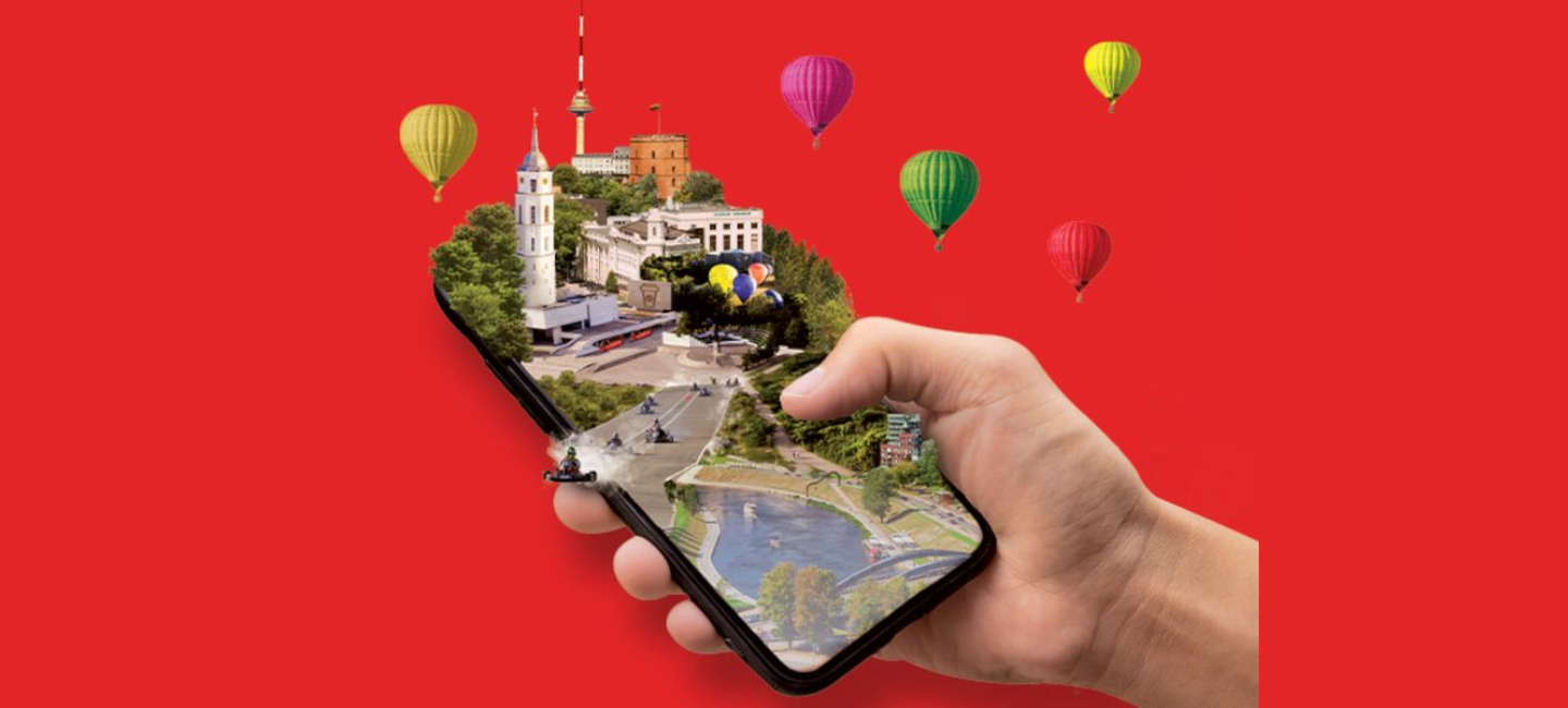 Discover Vilnius with Vilnius city card