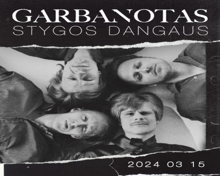 Garbanotas | Strings of the sky