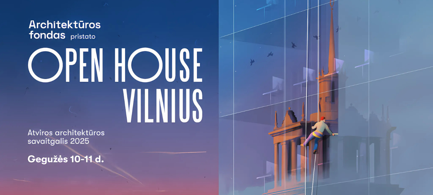 Open House Vilnius 2025