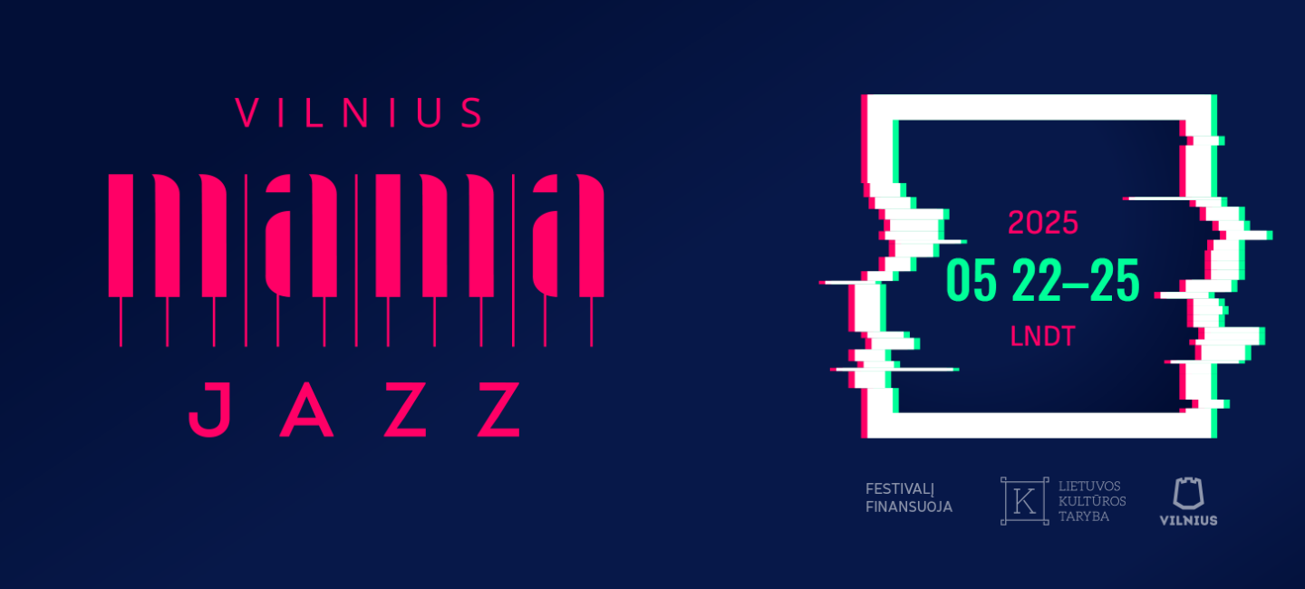Vilnius Mama Jazz 2025 Festival