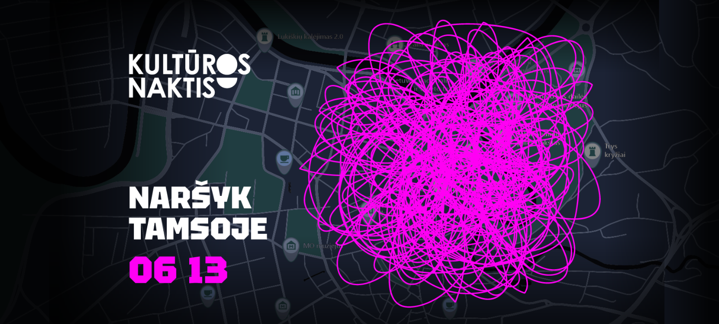 Kultūros naktis 2025