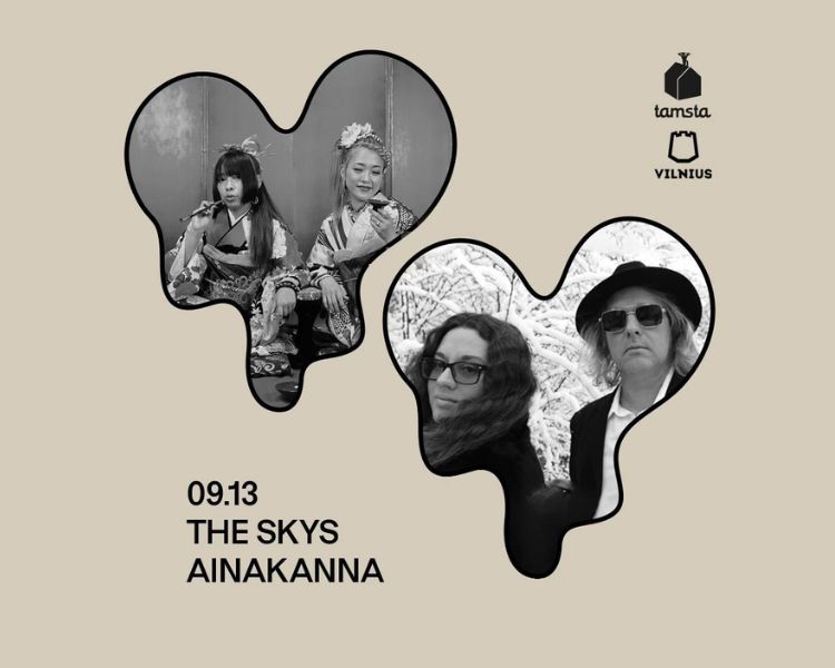 yua★5 Major Dome & LIVESTYLE2016-2017 THE SKYS'30 | Special guest: AINAKANNA (Japonija) | Vilnius