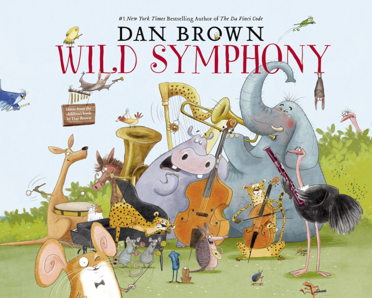 LVSO FOR CHILDREN | “WILD SYMPHONY”