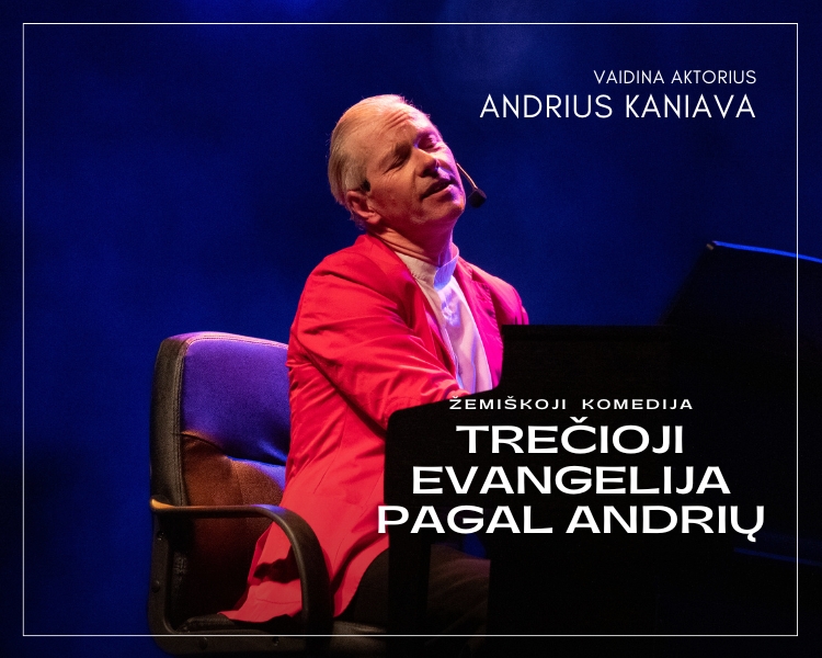 “The Third Gospel According to Andrius” | TAMSTA