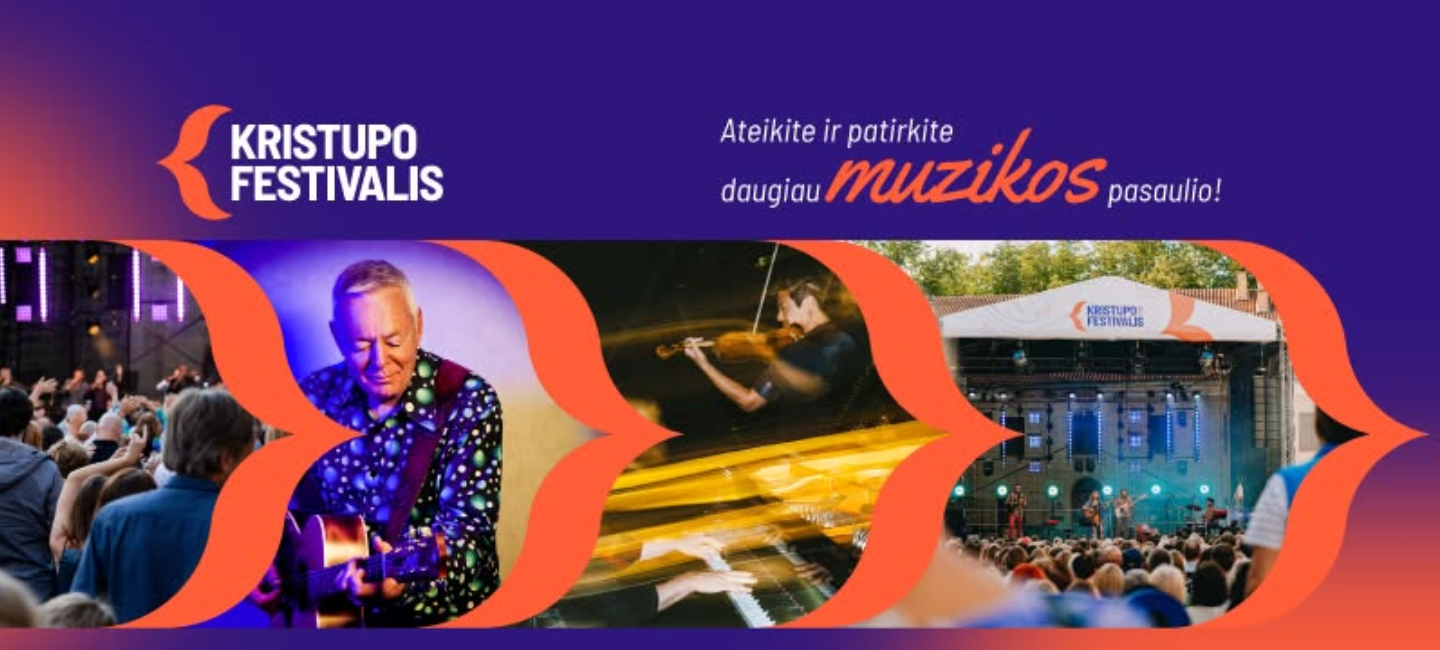 Kristupo festivalis 2026