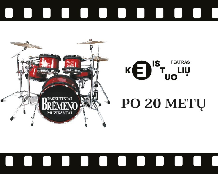 “Paskutiniai Brėmeno muzikantai po 20 metų”