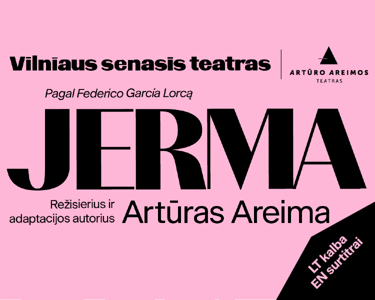 Based on Federico García Lorca – “Yerma”
