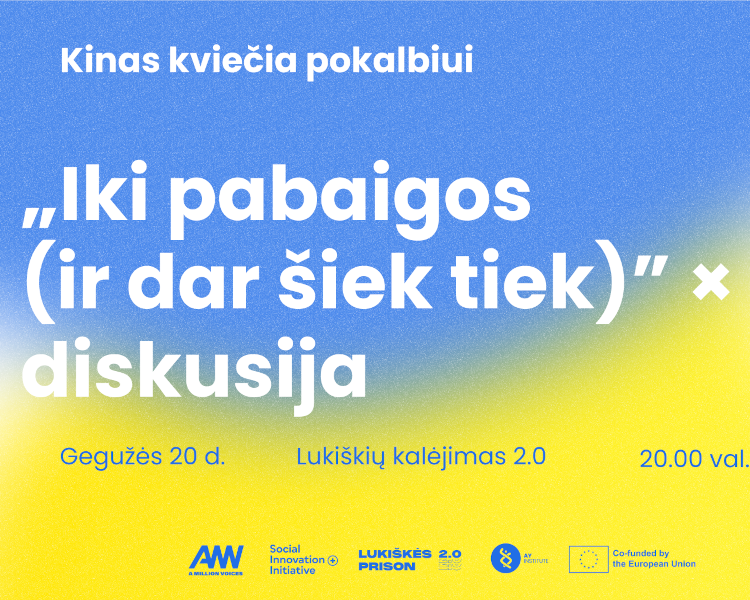 Lauko kino vakaras
