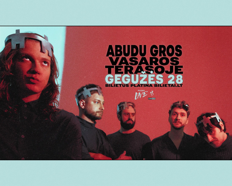 Švyturys Nealkoholinis LIVE: Abudu