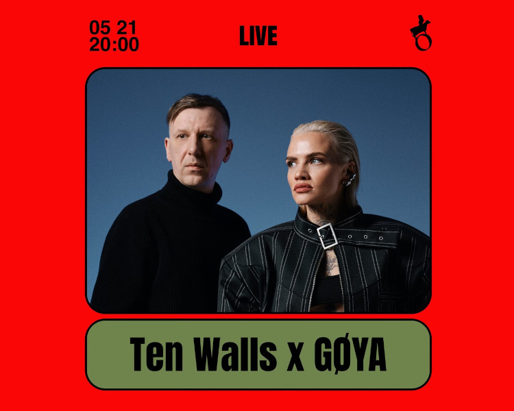 Ten Walls x GØYA