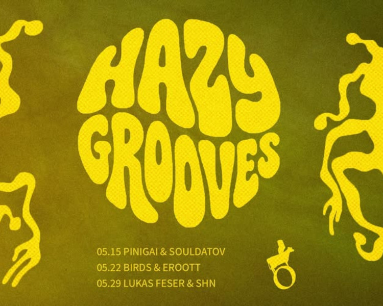 Hazy Grooves @ Vasaros Terasa