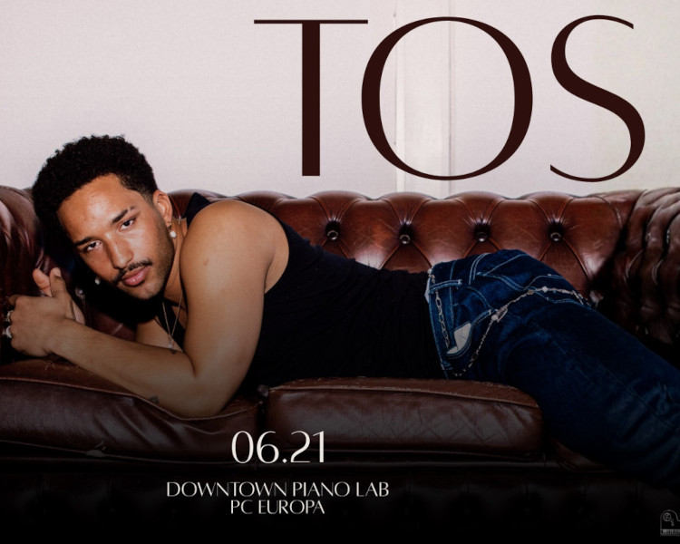 TOS | RnB and Soul | Netherlands, event in Vilnius