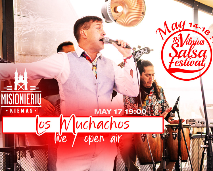 Los Muchachos koncertas