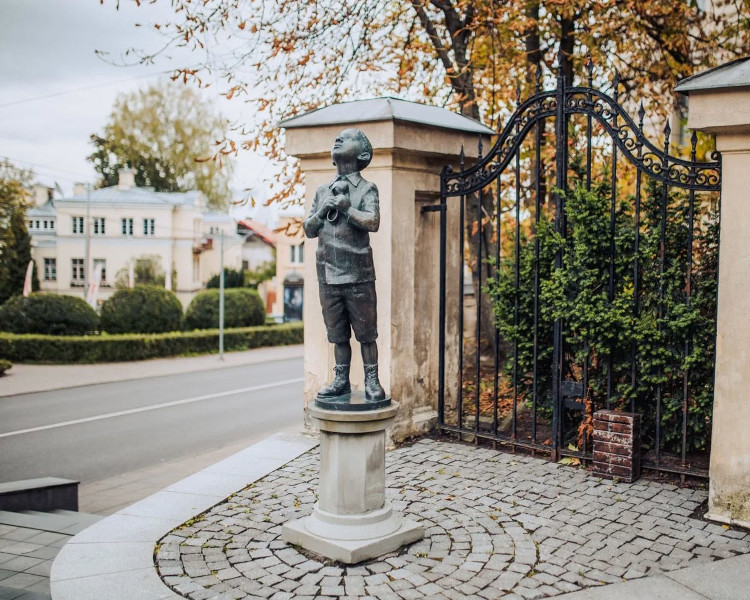 Didžioji Pohulianka – a street where history and human destinies meet, event in Vilnius