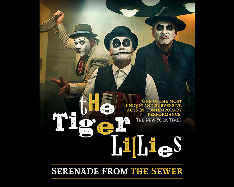 „The Tiger Lillies”