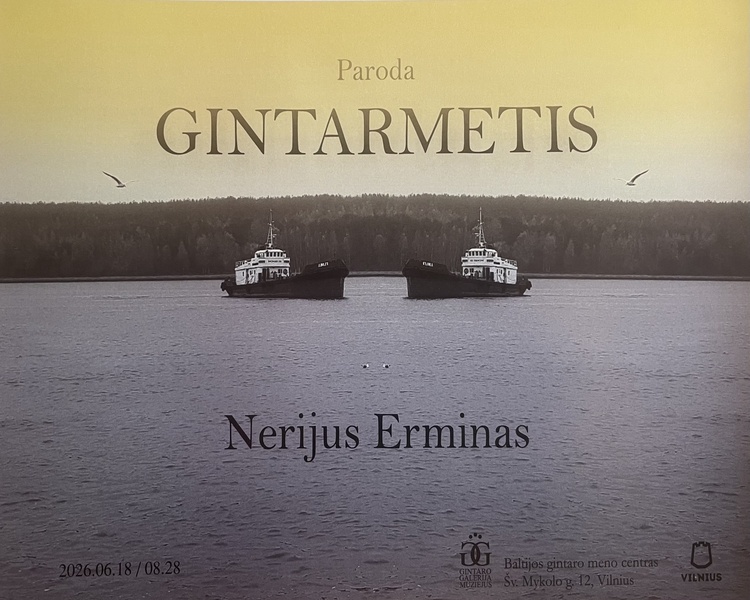 Paroda „GINTARMETIS”