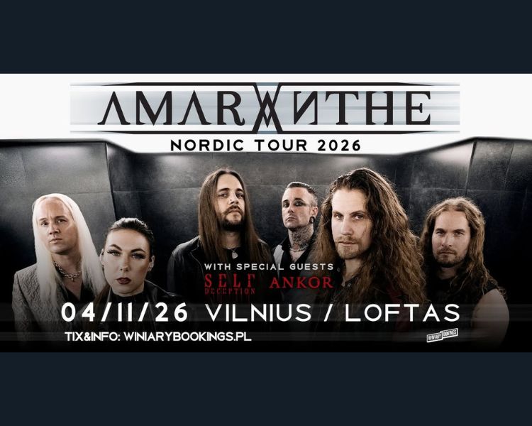 AMARANTHE