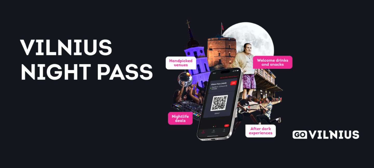 Vilnius Night Pass