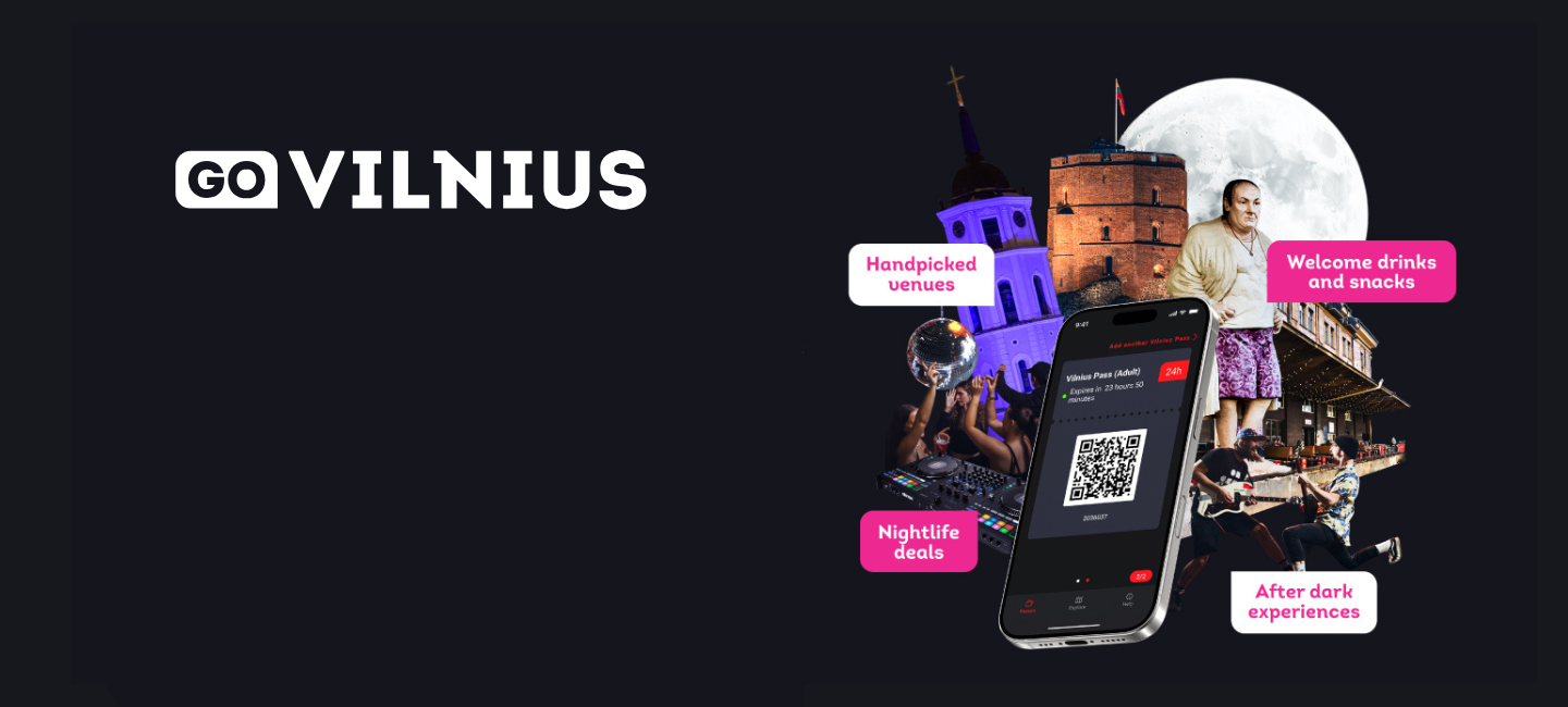 Vilnius Night Pass