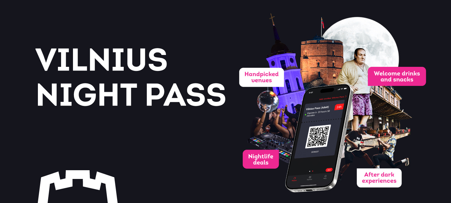 Vilnius Night Pass