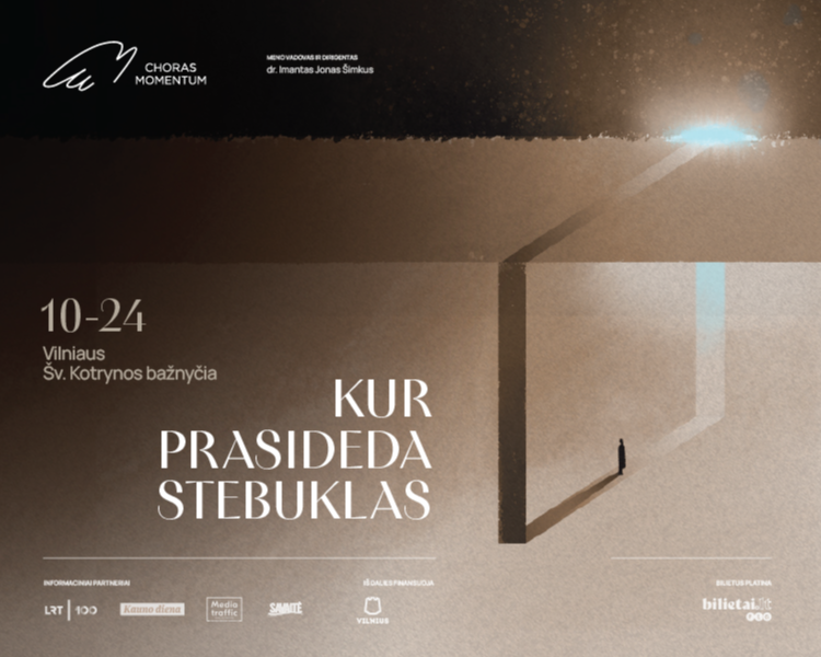 Kur prasideda stebuklas