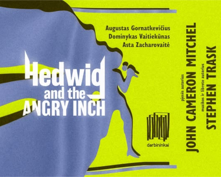 Hedwig and the Angry Inch | miuziklas