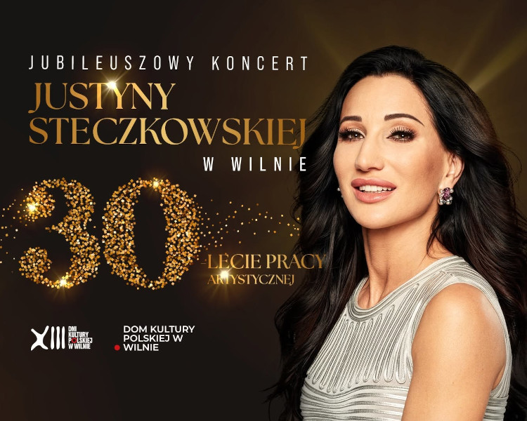 Justyna Steczkowska – 30th Anniversary Concert