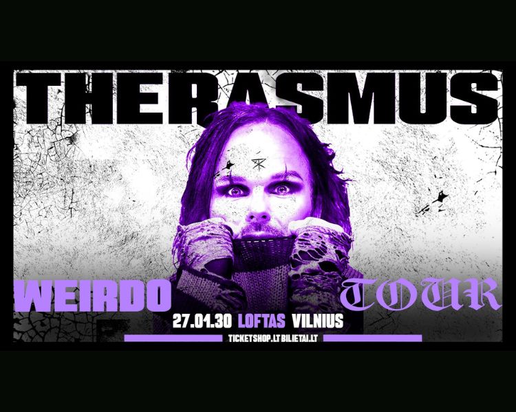 THE RASMUS