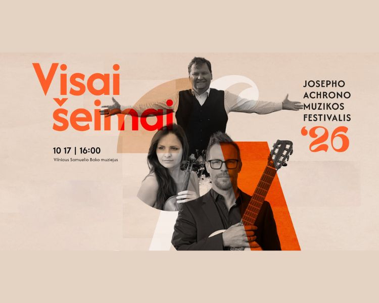 V International Joseph Achron Music Festival | For the Whole Family