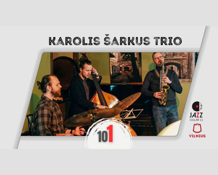 Karolis Šarkus Trio