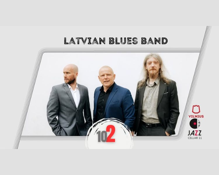 Latvian Blues Band