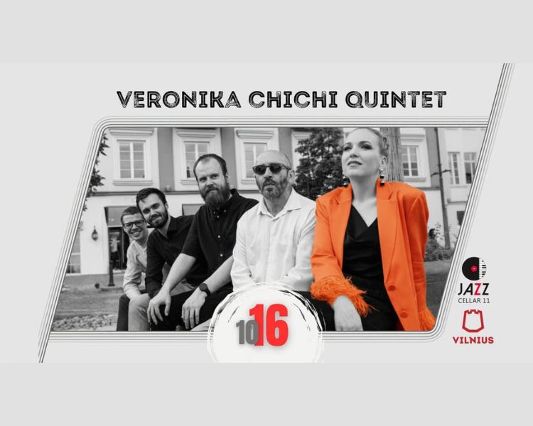 Veronika ChiChi Quintet