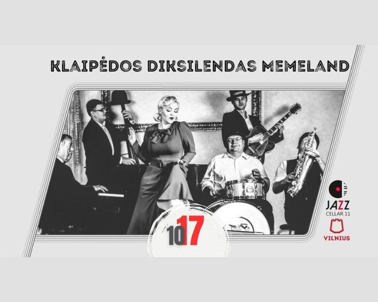 Klaipėdos diksilendas MEMELAND