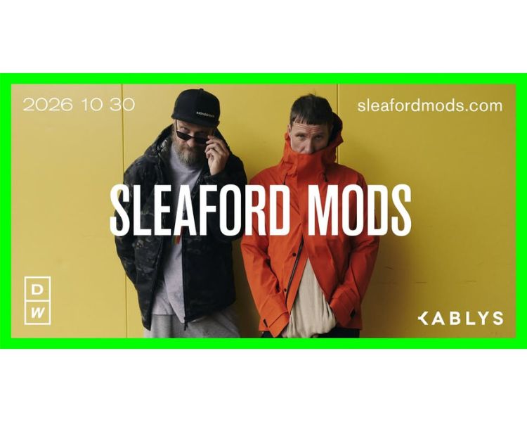 Sleaford Mods