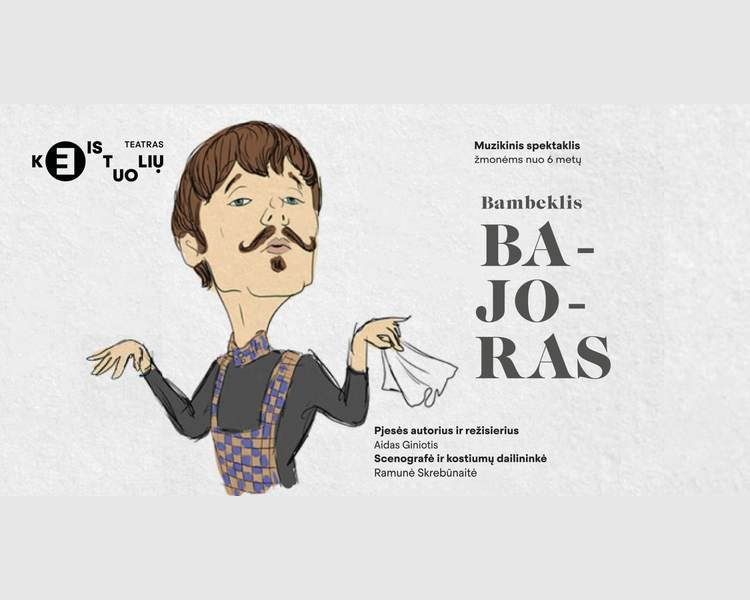 Bambeklis Bajoras