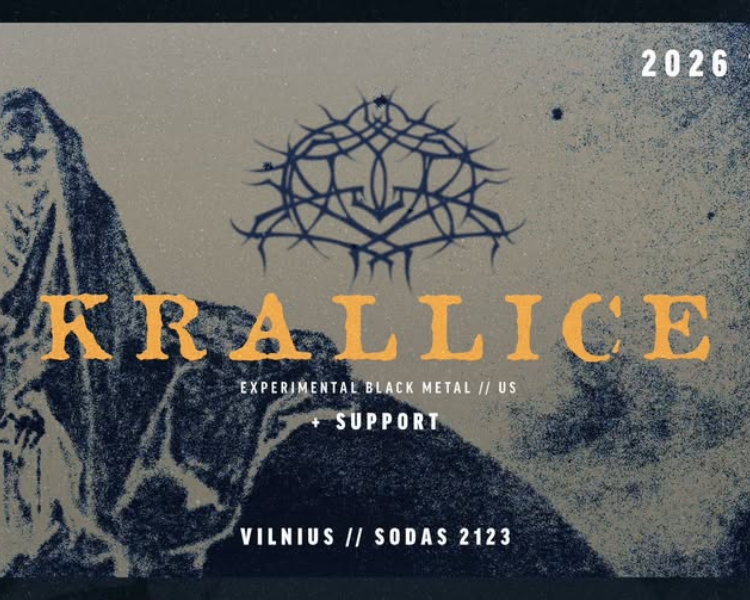 Krallice