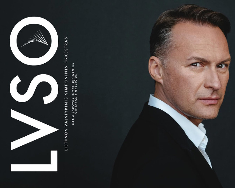 EDGARAS MONTVIDAS AND THE LVSO: THE CHRISTMAS STAR