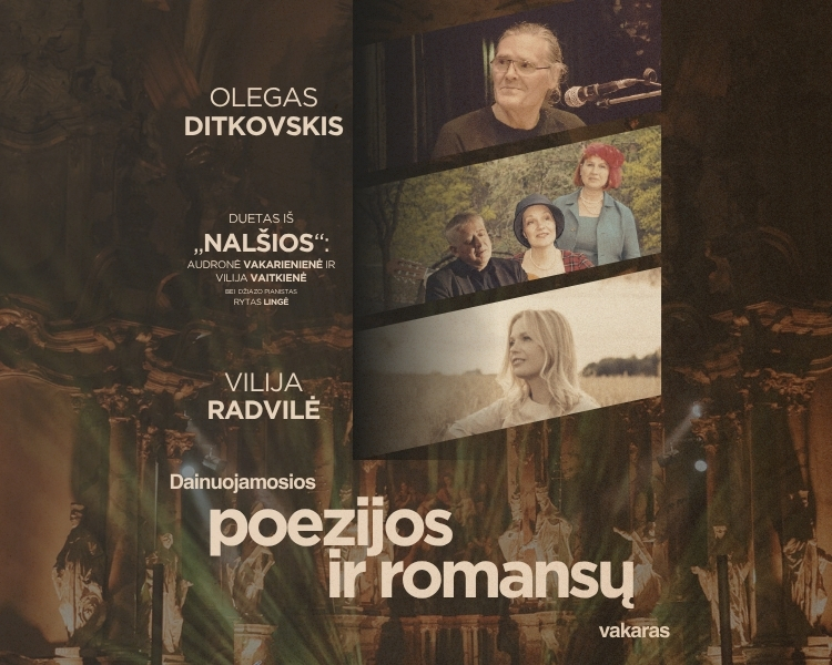 An Evening of Sung Poetry and Romances