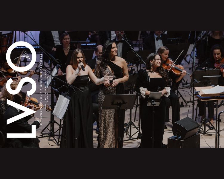 LVSO NEW YEAR’S CONCERT: DIVA IN ROCK