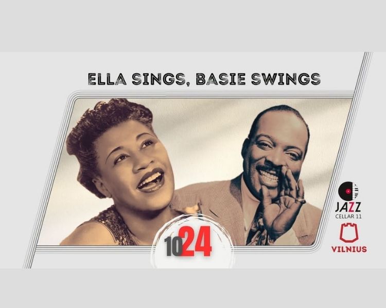 Ella Sings, Basie Swings