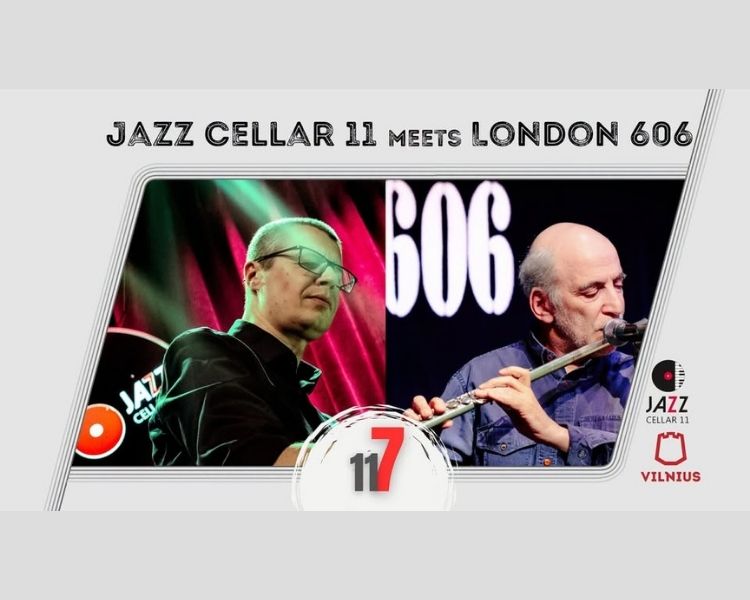 Jazz Cellar 11 meets London 606 jazz club